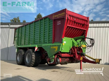 عربة ذاتية التحميل STRAUTMANN