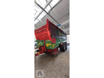 عربة ذاتية التحميل Strautmann magnon cfs 470: صورة 4 عربة ذاتية التحميل Strautmann magnon cfs 470: صورة 4