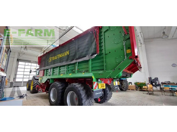 عربة ذاتية التحميل Strautmann magnon cfs 470: صورة 5 عربة ذاتية التحميل Strautmann magnon cfs 470: صورة 5