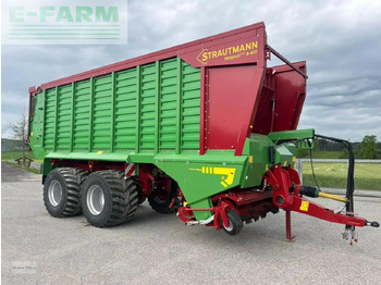 عربة ذاتية التحميل STRAUTMANN