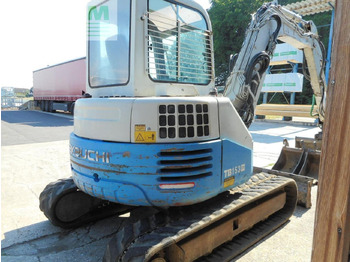 حفارة مُصَّغرة Takeuchi tb 153fr ( 5.650kg ) rototilt +ähnlich powertilt: صورة 4