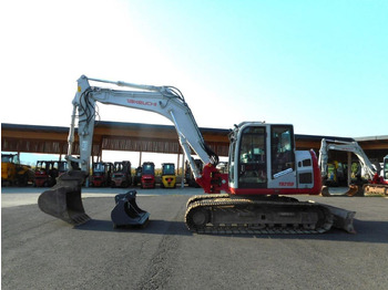 حفار زحاف TAKEUCHI