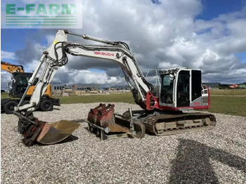 حفار زحاف TAKEUCHI