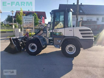 حفارة مُصَّغرة TEREX