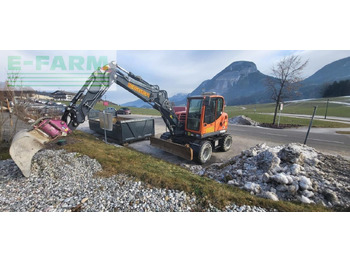 حفارة دولاب TEREX