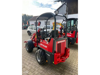 اللودر بعجل Thaler 2326s: صورة 5 اللودر بعجل Thaler 2326s: صورة 5