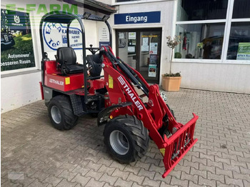 اللودر بعجل Thaler 2326s: صورة 3 اللودر بعجل Thaler 2326s: صورة 3