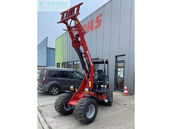 اللودر بعجل THALER