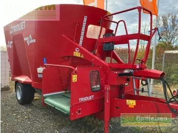 معدات الثروة الحيوانية TRIOLIET