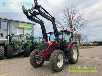 جرار Valtra a104 mit frontlader: صورة 3