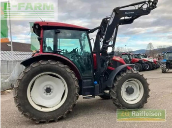 جرار Valtra a104 mit frontlader: صورة 4