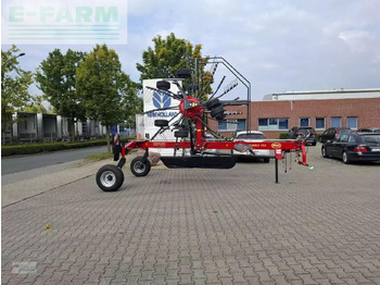 آلة تيبيس العشب/ آلة جمع العشب VICON