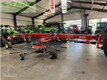 آلة تيبيس العشب/ آلة جمع العشب VICON