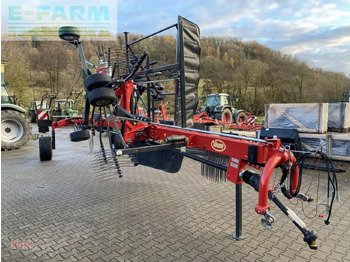 آلة تيبيس العشب/ آلة جمع العشب VICON