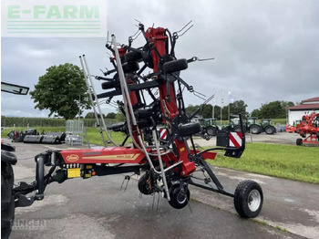 آلة تيبيس العشب/ آلة جمع العشب VICON