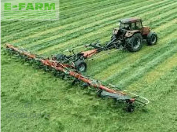 آلة تيبيس العشب/ آلة جمع العشب Vicon fanex 1564c: صورة 4