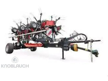 آلة تيبيس العشب/ آلة جمع العشب Vicon fanex 1564c: صورة 2