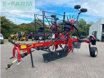 آلة تيبيس العشب/ آلة جمع العشب VICON