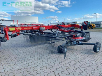 آلة تيبيس العشب/ آلة جمع العشب VICON