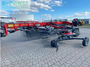 آلة تيبيس العشب/ آلة جمع العشب VICON