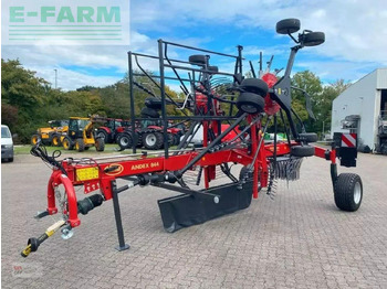 آلة تيبيس العشب/ آلة جمع العشب VICON