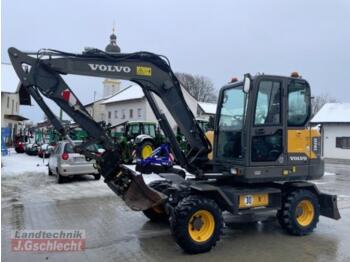 حفارة دولاب VOLVO EW60E