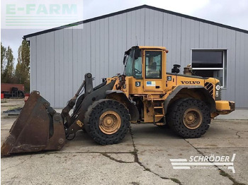 حفارة مُصَّغرة VOLVO L110E