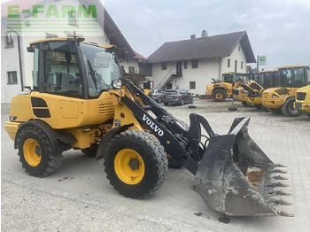 حفارة مُصَّغرة Volvo l 25f: صورة 5