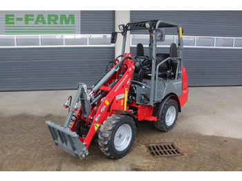 حفارة مُصَّغرة WEIDEMANN