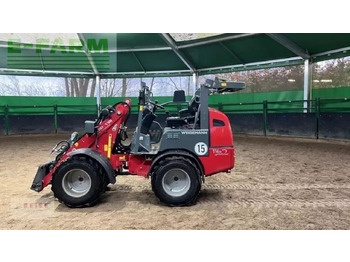 اللودر بعجل WEIDEMANN