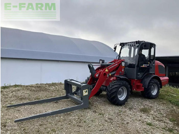 اللودر بعجل WEIDEMANN