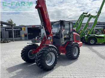حفارة مُصَّغرة Weidemann 4080lp tele 30km/h: صورة 3