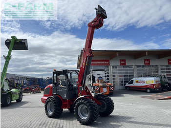 حفارة مُصَّغرة Weidemann 4080lp tele 30km/h: صورة 5