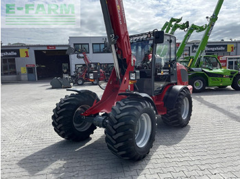 حفارة مُصَّغرة Weidemann 4080lp tele 30km/h: صورة 2
