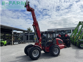 حفارة مُصَّغرة Weidemann 4080lp tele 30km/h: صورة 4