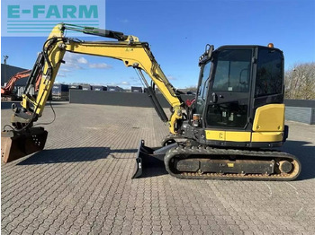 حفارة مُصَّغرة YANMAR