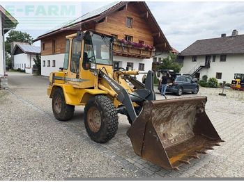 حفارة مُصَّغرة Zettelmeyer zl 602 serie c: صورة 5 حفارة مُصَّغرة Zettelmeyer zl 602 serie c: صورة 5