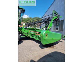 حصادة برأس ملحق ZÜRN