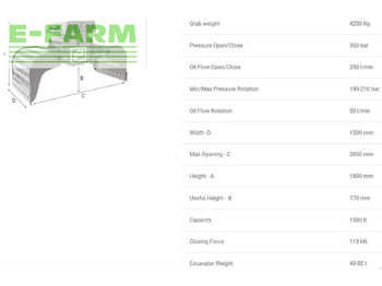 كُلَّاب - آلات البناء hg45.80: صورة 2