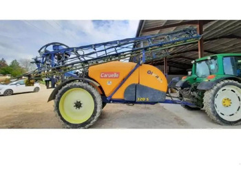 بخاخ مقطورة