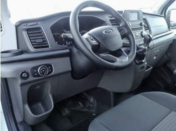 شاحنة مفتوحة, الشاحنات الصغيرة كابينة مزدوجة FORD Transit 350 L5 Doppelkabine Trend,AHK3,5To: صورة 4