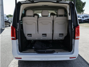 حافلة صغيرة, حافلة كهربائية MERCEDES-BENZ EQV 300 Avantgarde Extralang,8Sitze,Leder beige: صورة 2