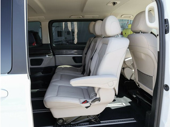 حافلة صغيرة, حافلة كهربائية MERCEDES-BENZ EQV 300 Avantgarde Extralang,8Sitze,Leder beige: صورة 5