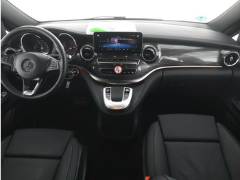 حافلة صغيرة, حافلة كهربائية MERCEDES-BENZ EQV 300 Extralang,Avantgarde,8Sitze,2elektr.Tür: صورة 2
