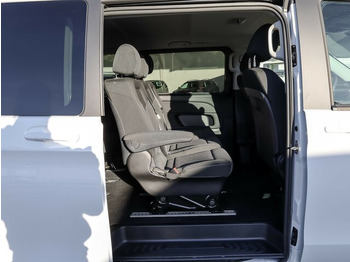 ميكروباص, فان كهربائية MERCEDES-BENZ EQV 300 lang,7Sitze,2Schiebetüren,Distronic,LED...: صورة 5