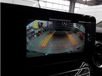 حافلة صغيرة, حافلة كهربائية MERCEDES-BENZ EQV 300 lang,7Sitze,2xKlima,2Schiebetür el.,LED: صورة 4
