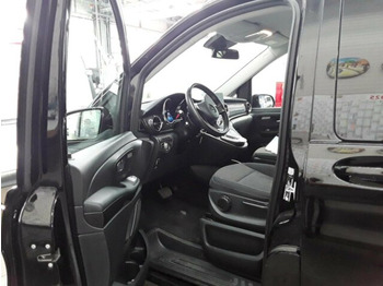 حافلة صغيرة, حافلة كهربائية MERCEDES-BENZ EQV 300 lang,7Sitze,2xKlima,2Schiebetür el.,LED: صورة 2