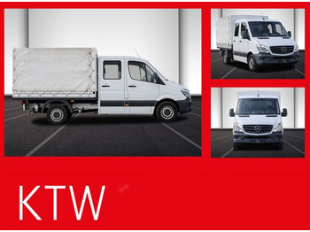 شاحنة مفتوحة MERCEDES-BENZ Sprinter 214