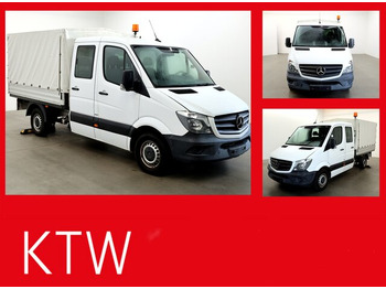 شاحنة مفتوحة MERCEDES-BENZ Sprinter 214