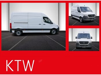 فان المدمجة MERCEDES-BENZ Sprinter 214 CDI Kasten,3924,MBUX,AHK,TCO: صورة 1